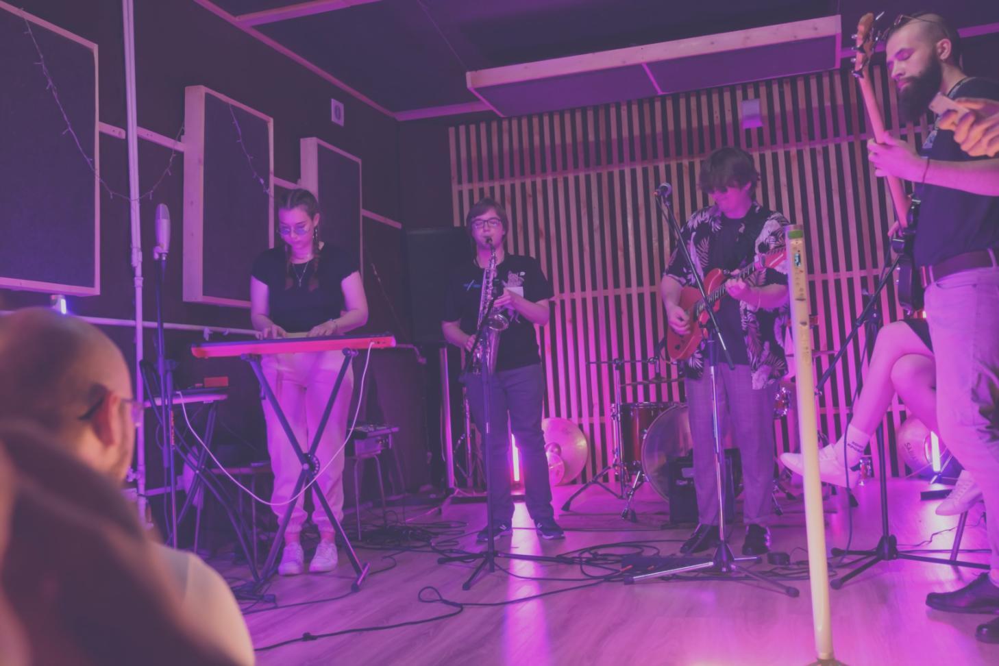 Advanced Game Audio Implementation